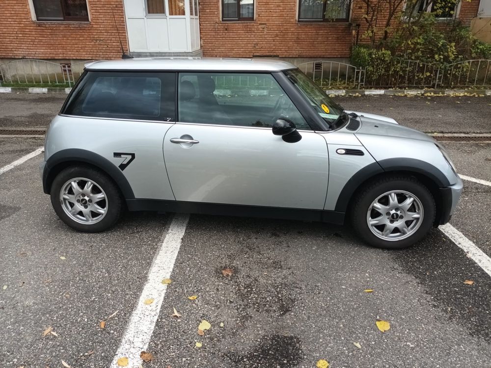 Vand masina Mini One