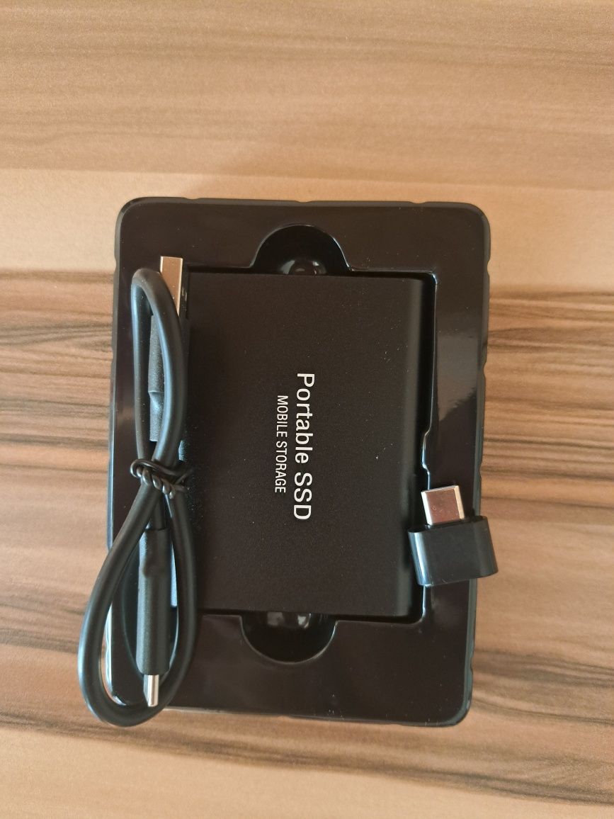 Преносим (Portable) SSD