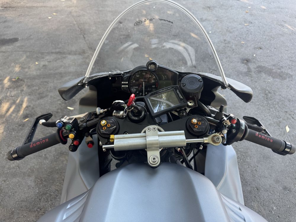 Yamaha R6 2020 RJ27