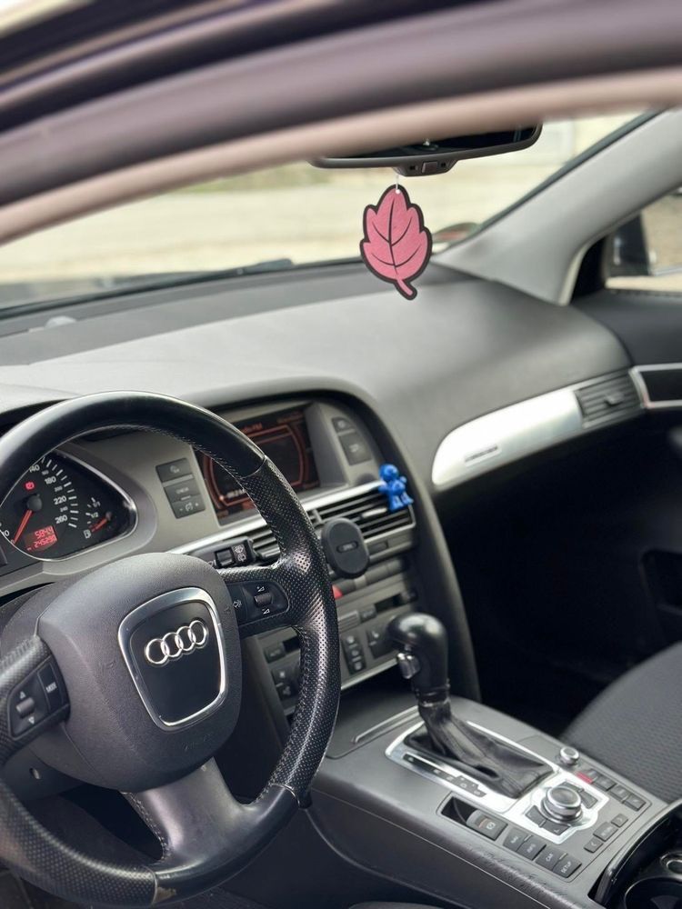 Audi A6 C6 2.7 V6 TDi quattro