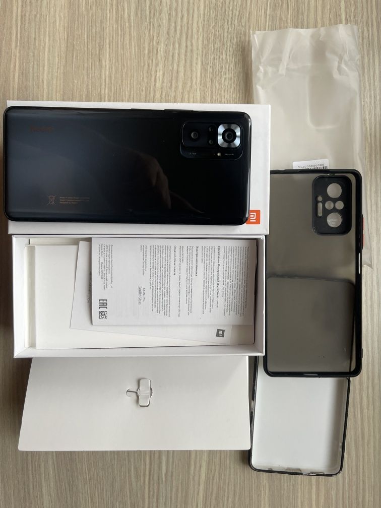 Redmi Note 10 Pro