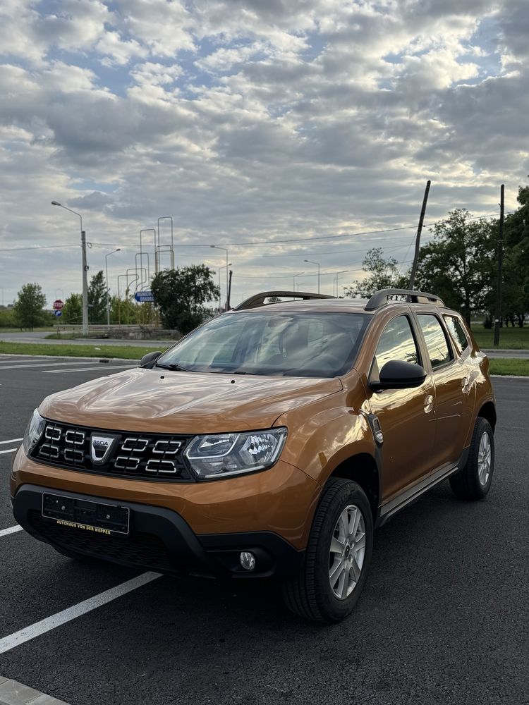 Dacia Duster 2018