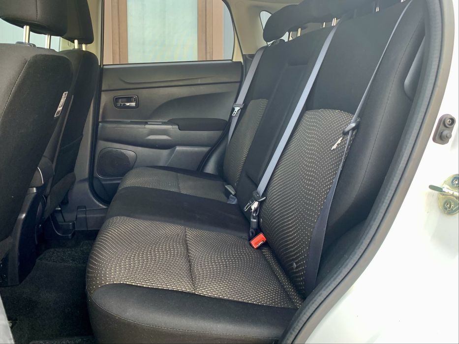 Mitsubishi ASX I.6 MPi | 2OI6 | Euro 6 | Garantie | Android | Navi |