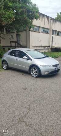 Honda Civic 2.2 i-cdti