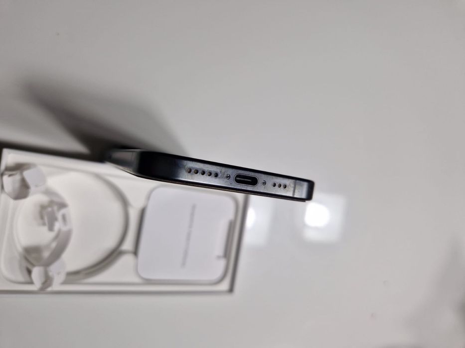 Iphone 15 Pro, garantie