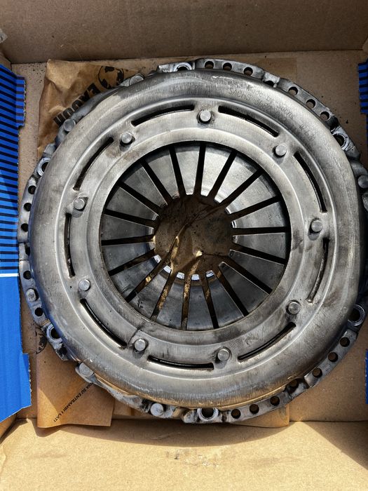 Съединител SACHS, за Форд Фокус 1.6 TDCI 115 cc T1DB