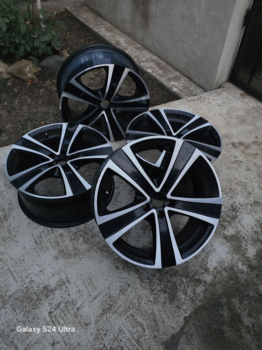 Jante aliaj MAK Fuoco 5 R19 compatibile Audi Volkswagen Seat Skoda