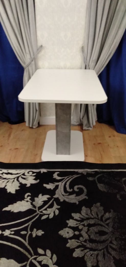 Стильный Стол дизайнерский стол под камень - огненная скидка!