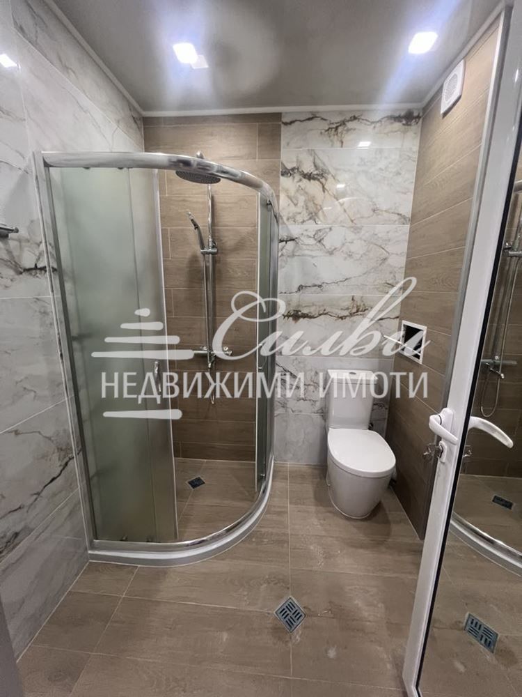 Двустаен ТУХЛЕН апартамент НОВО СТРОИТЕЛСТВО под наем - кв.Пазара !!