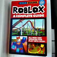 Детская книга Roblox на английском языке