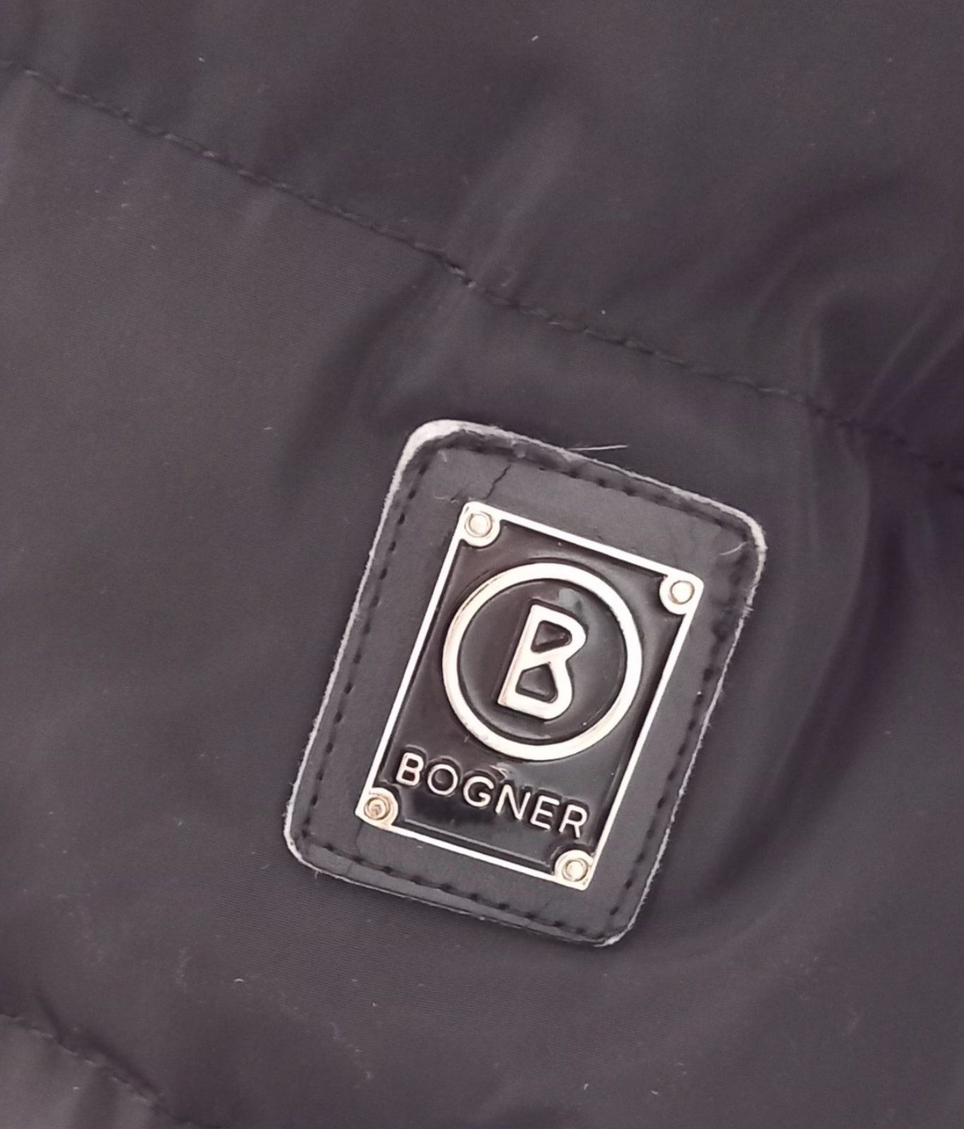 Страхотно яке Bogner