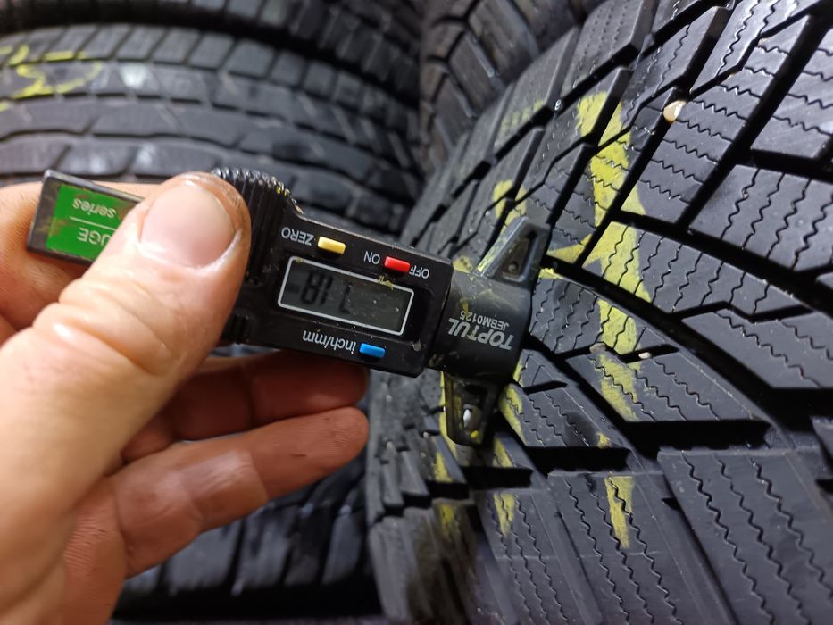 Anvelope MS iarna 205 55 16 tourneo 2022 7-8mm