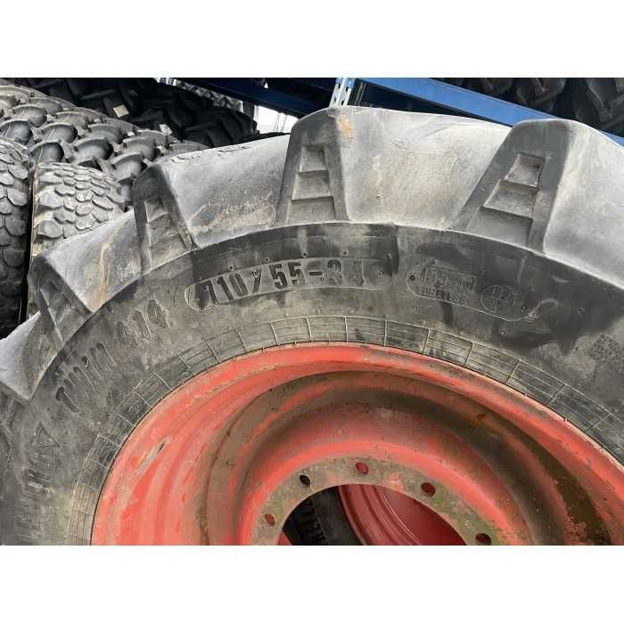 Anvelope cu jante 710/55r34 Trelleborg - McCormick, AGCO