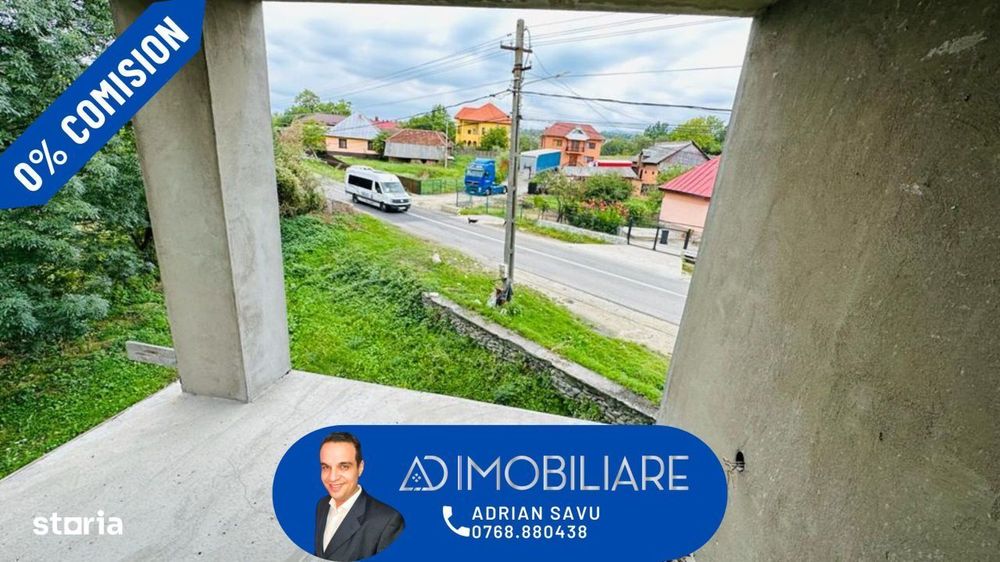 Vânzare vilă / pensiune situată în Comuna Baia de Fier