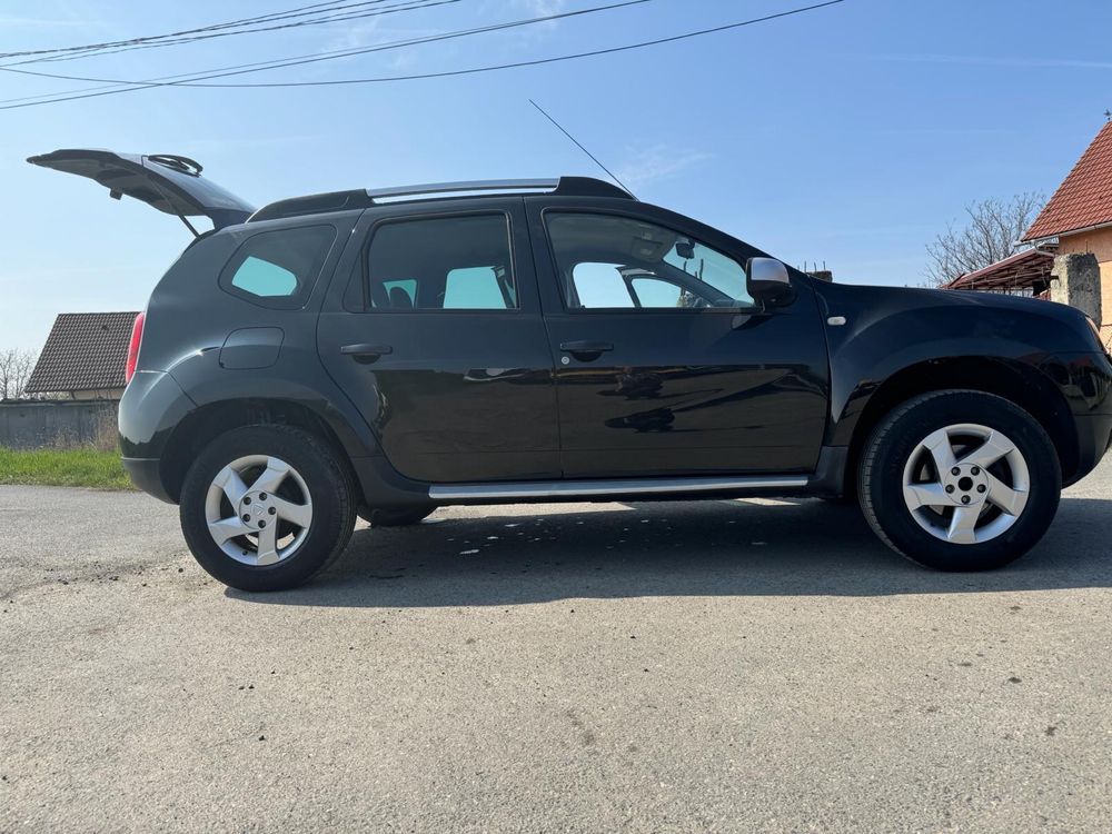 Dacia Duster 2012 4x4 Prestige