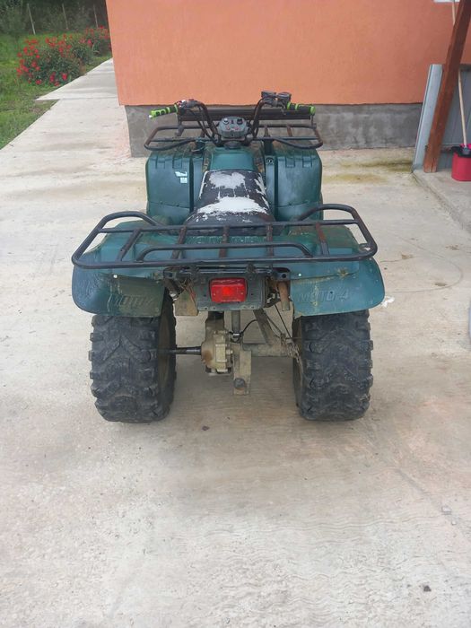 Yamaha   big  bear 350 cm3 4x4