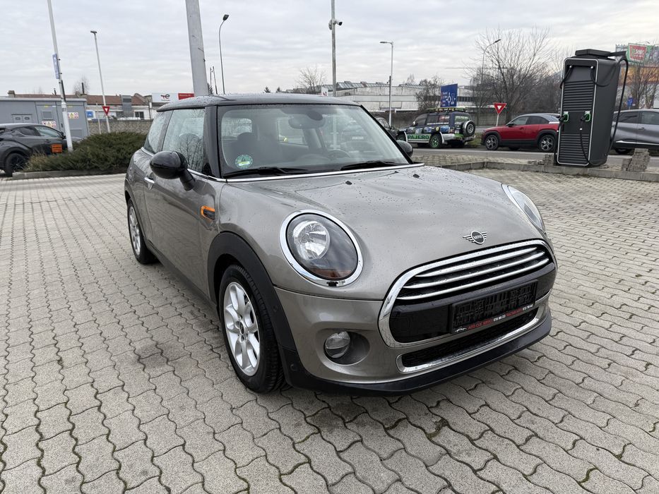 Mini cooper - 69800 km - navi