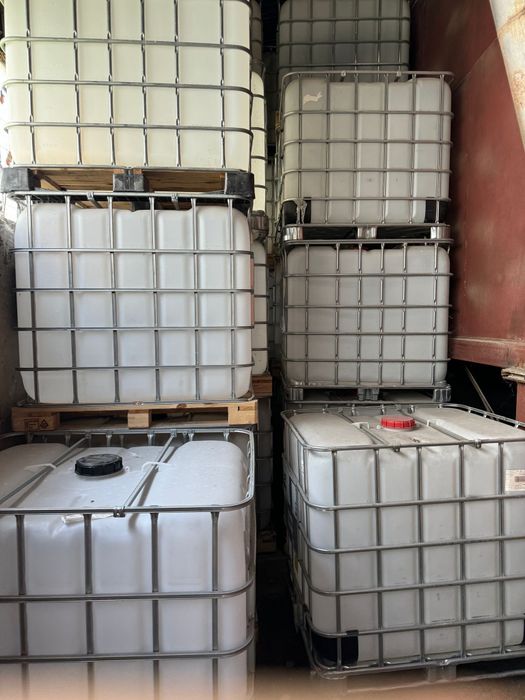 CUB IBC bazin ibc 1000 litri