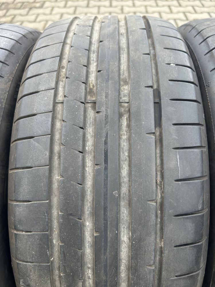 4buc Dunlop Sport Maxx 225/50R17-vara