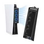Cooling Fan for PS5 Accessories/Cooler pentru PS5 alb/negru