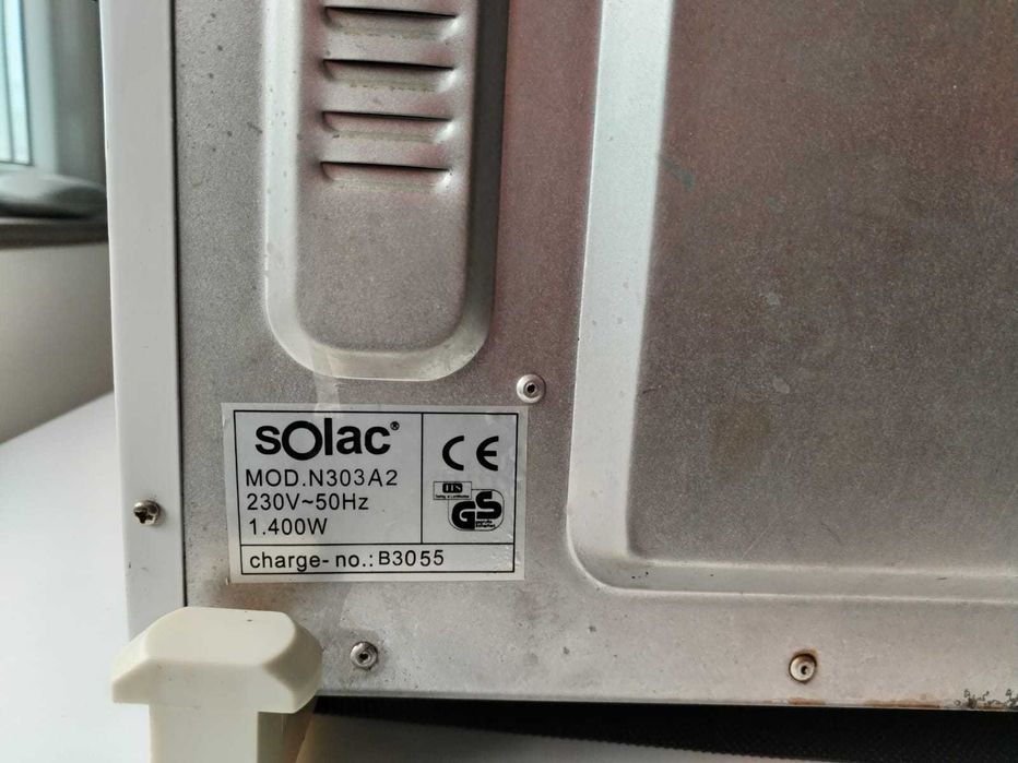 Мини фурна Solac