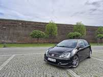 Honda Civic Ep3 Type-R. Stare perfecta. Fara rugina