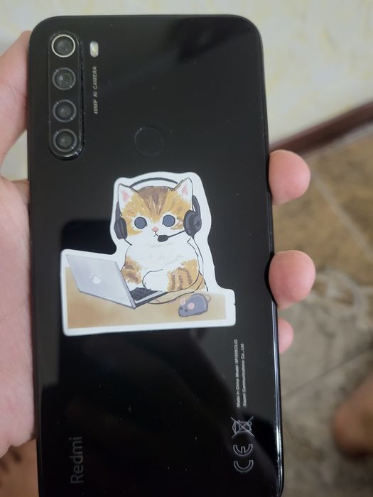 Redmi note 8 б/у