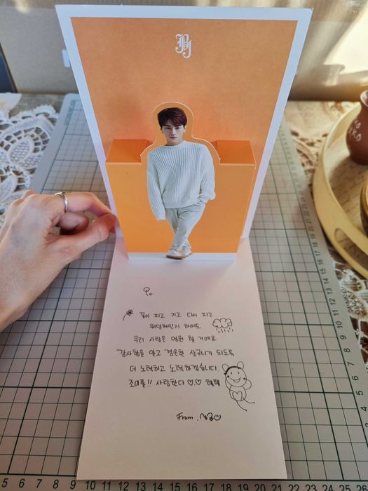 JBJ True Colors - kpop album