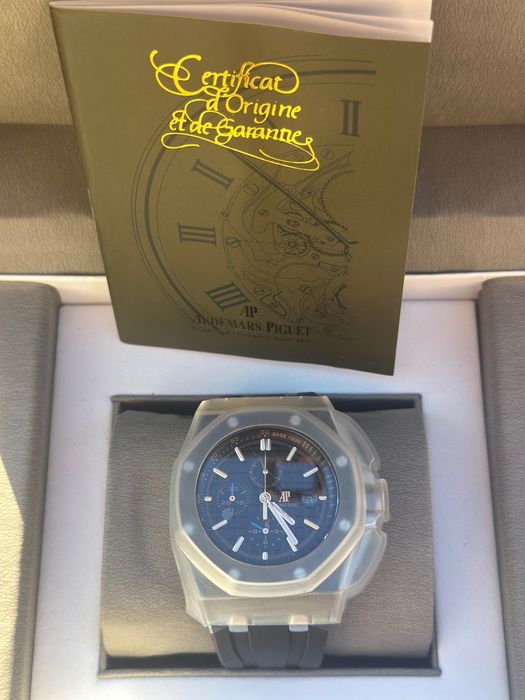 Audemars Piguet Royal Oak Offshore