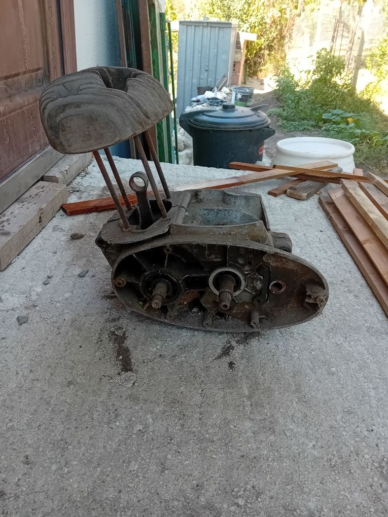 Двигател на Балкан 250