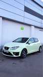 Seat Ibiza 2009 1.4 benz clasic kit aero / evacuare sport