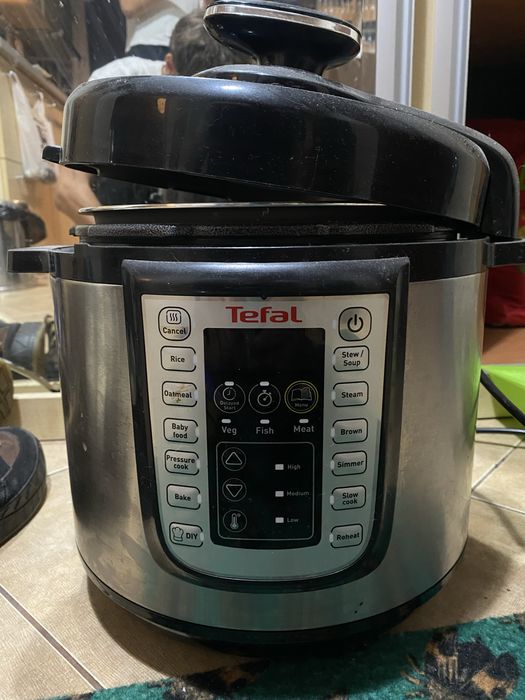 Tefal one pot oala sub presiune