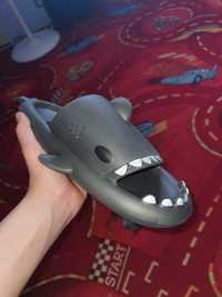 Papuci Comfy Shark