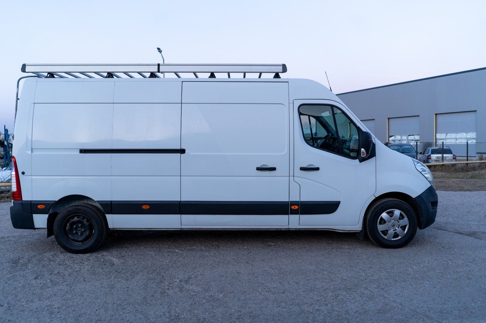 Renault Master 2013