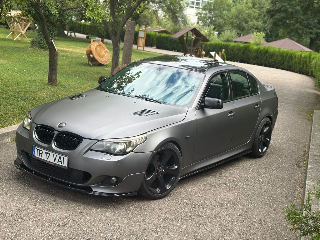 Bmw seria 5 e60 525d
