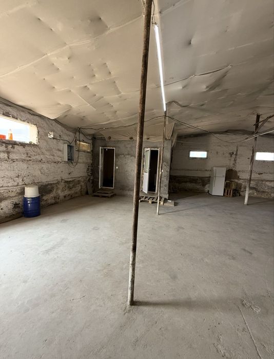 Аренда склад цех помешения