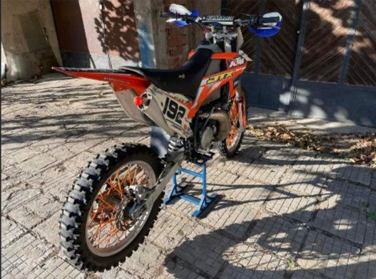 Ktm sx 250 2t 2003