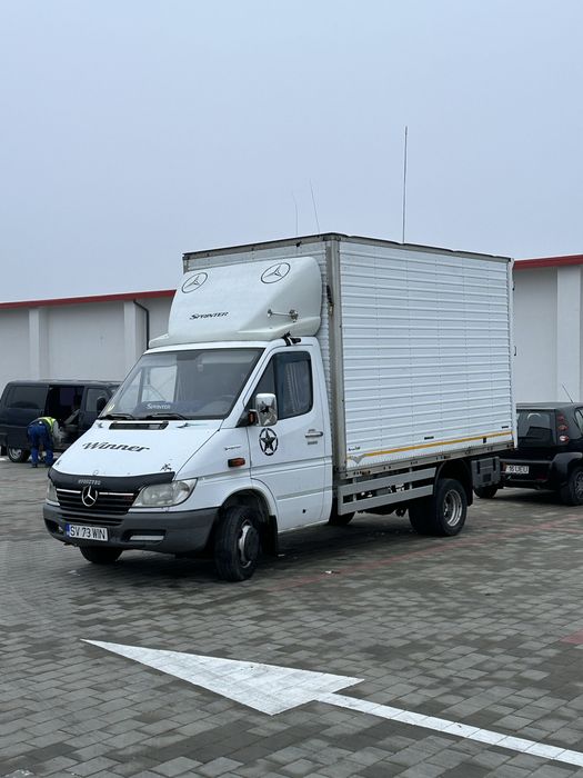 Vand mercedez sprinter 411 413 416