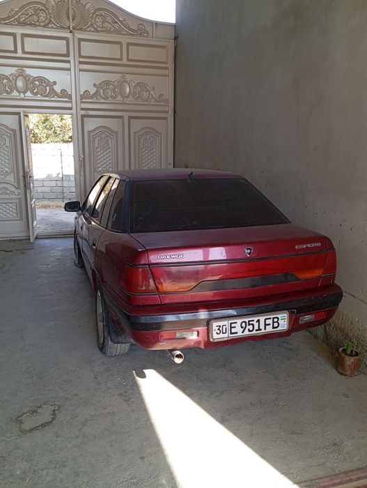 Daewo Espero 1996