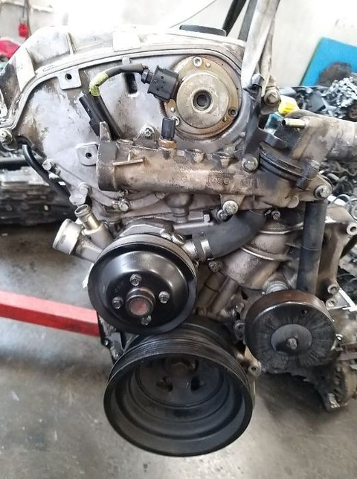 motor 2.0 benz  mercedes c-class c200  kompresor 203.045