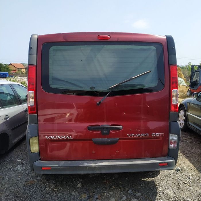 Dezmembrari  Opel VIVARO A  2001  > 0000 2.0 CDTI Motorina