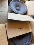 Eminence ED15LFA 15” 500W 8Ohm