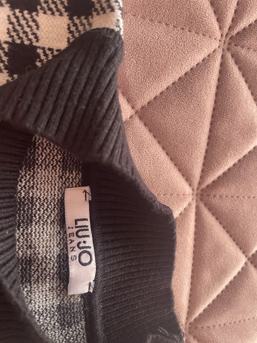 Комплект блуза с пола