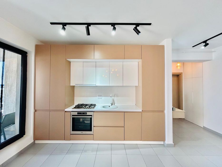 2 Camere Lux | Spazio Residence | Complet Mobilat, Str. Safirului