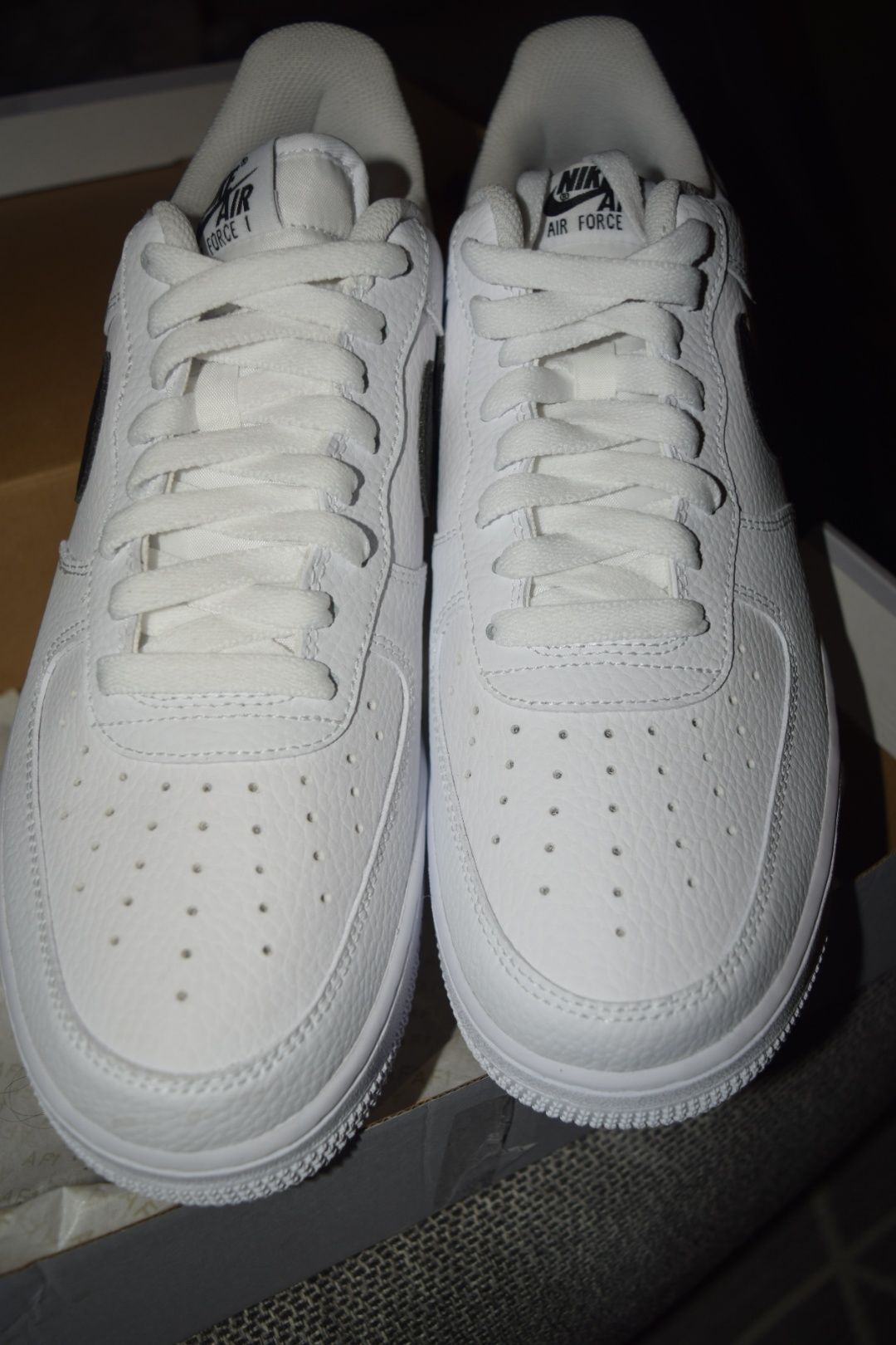 Nike Air Force 1 Low White 44.5