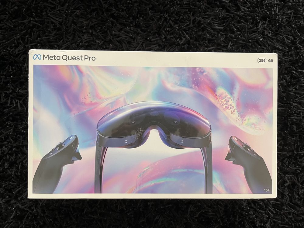 Oculus Meta Quest Pro 256GB