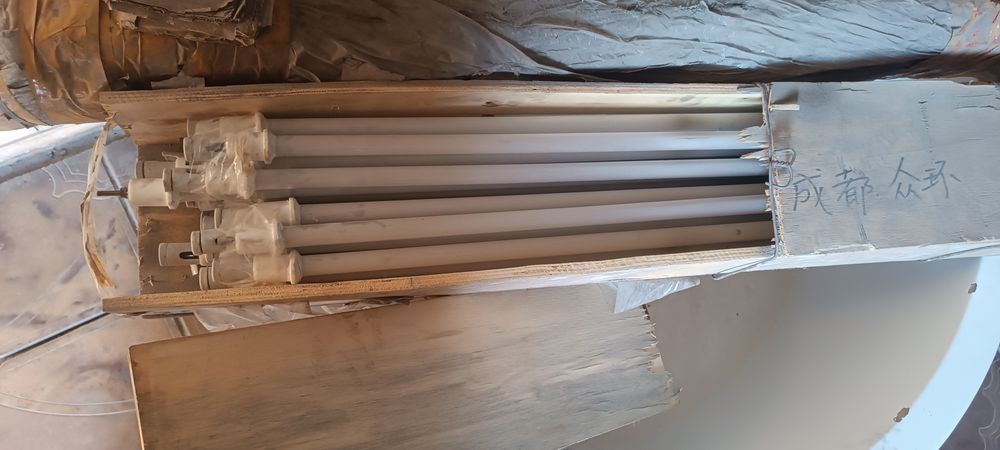 Тэны кварцевые 1.5 кВт