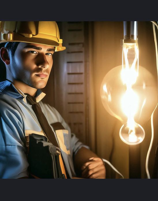 Электрик 24/7 качественно