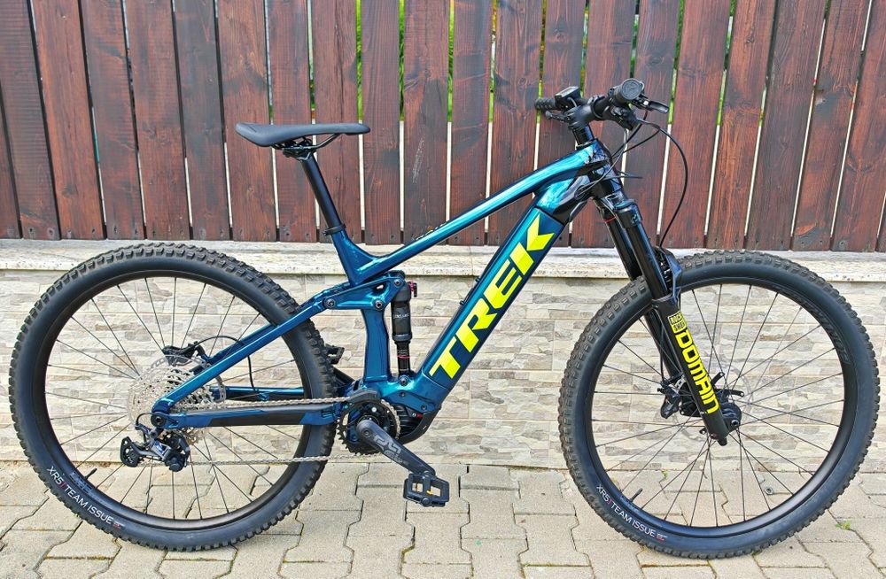 E-Mtb Trek Rail 7, 625Wh, L