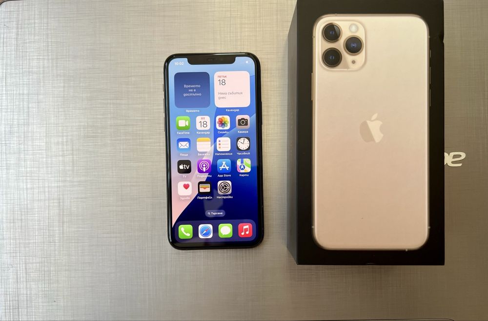 Iphone 11 pro 256 gb